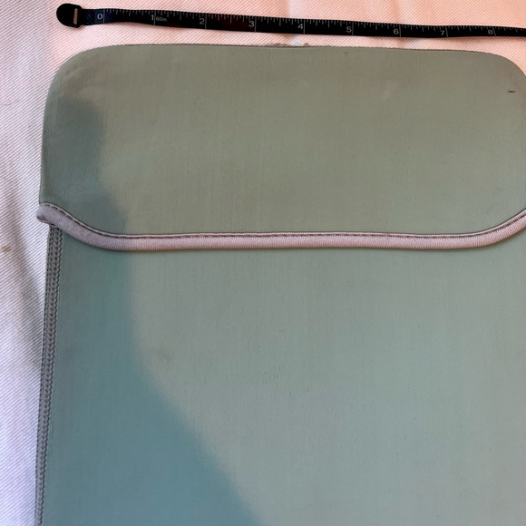 Baby blue laptop slip lightweight case - Picture 4 of 5